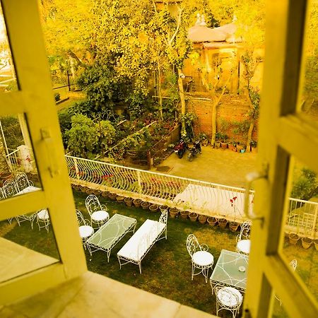 Safarnama Agra B&B 외부 사진