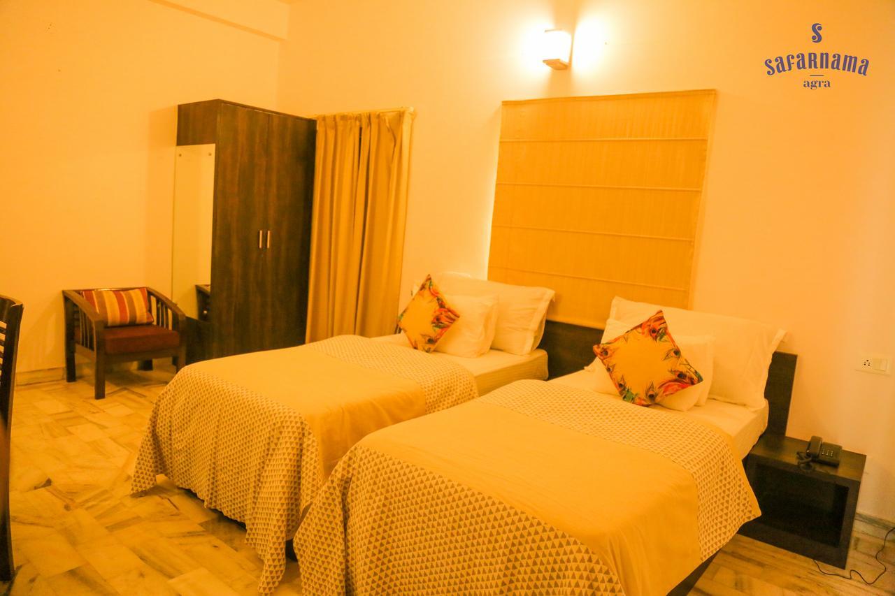 Safarnama Agra B&B 외부 사진