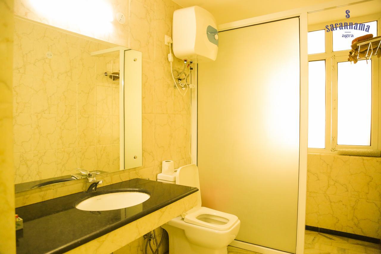 Safarnama Agra B&B 외부 사진