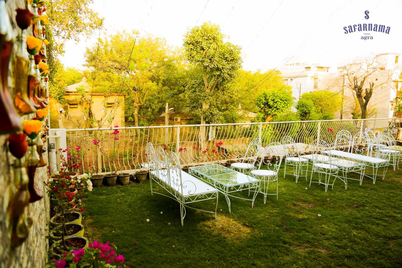 Safarnama Agra B&B 외부 사진