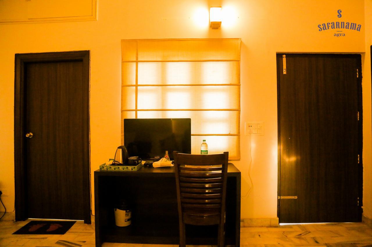 Safarnama Agra B&B 외부 사진