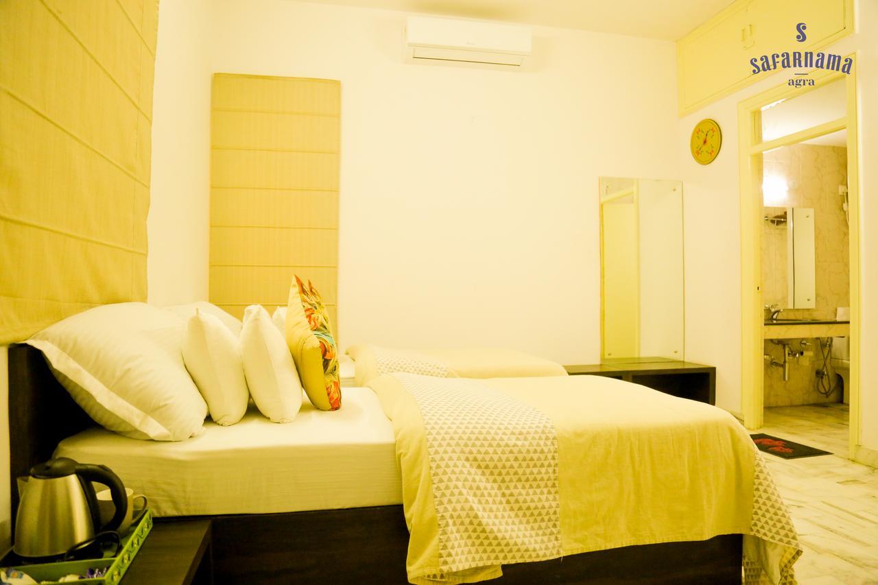 Safarnama Agra B&B 외부 사진