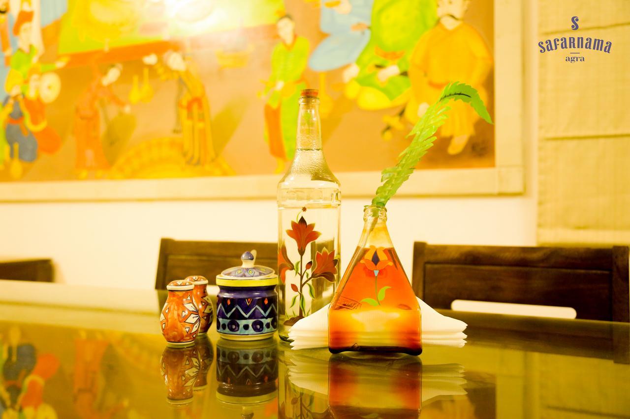 Safarnama Agra B&B 외부 사진