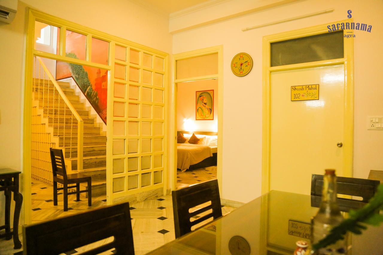 Safarnama Agra B&B 외부 사진