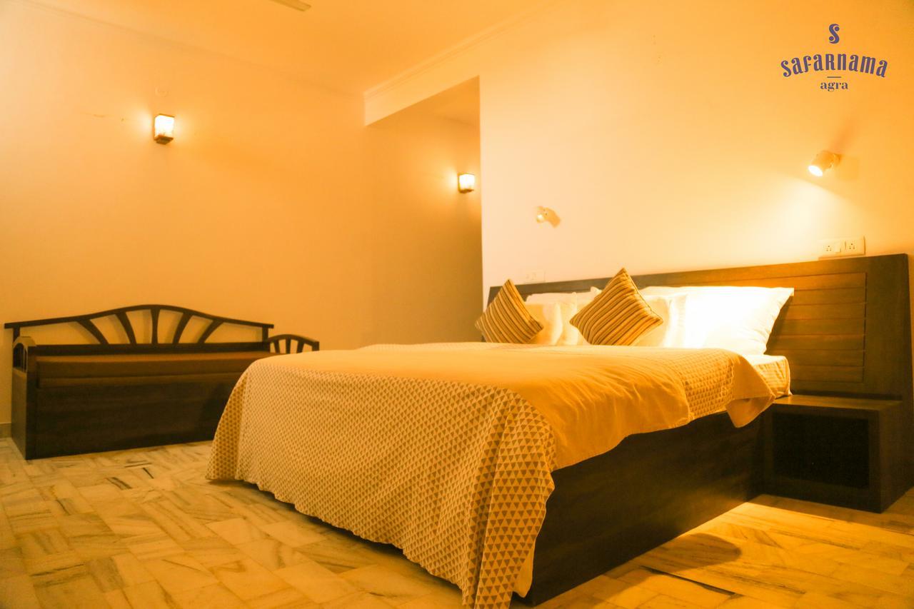 Safarnama Agra B&B 외부 사진