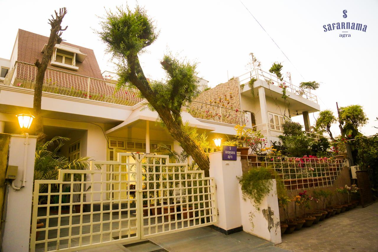 Safarnama Agra B&B 외부 사진