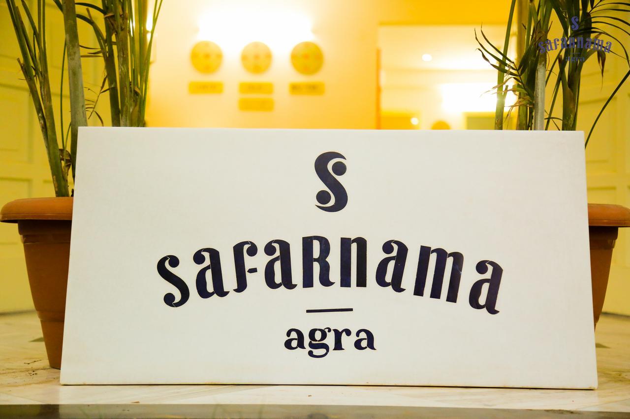 Safarnama Agra B&B 외부 사진