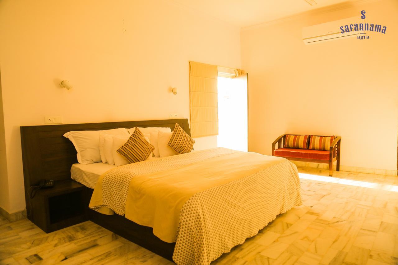 Safarnama Agra B&B 외부 사진