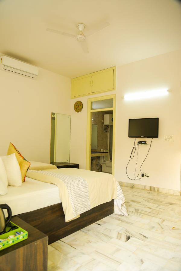 Safarnama Agra B&B 외부 사진