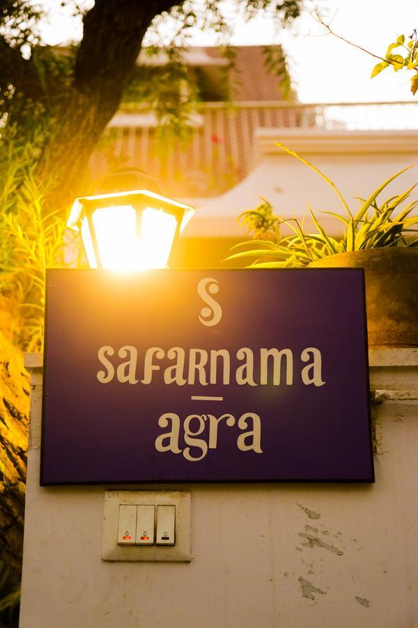 Safarnama Agra B&B 외부 사진