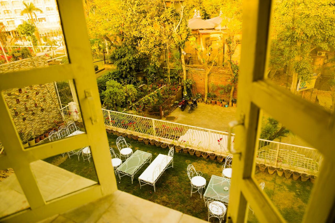 Safarnama Agra B&B 외부 사진