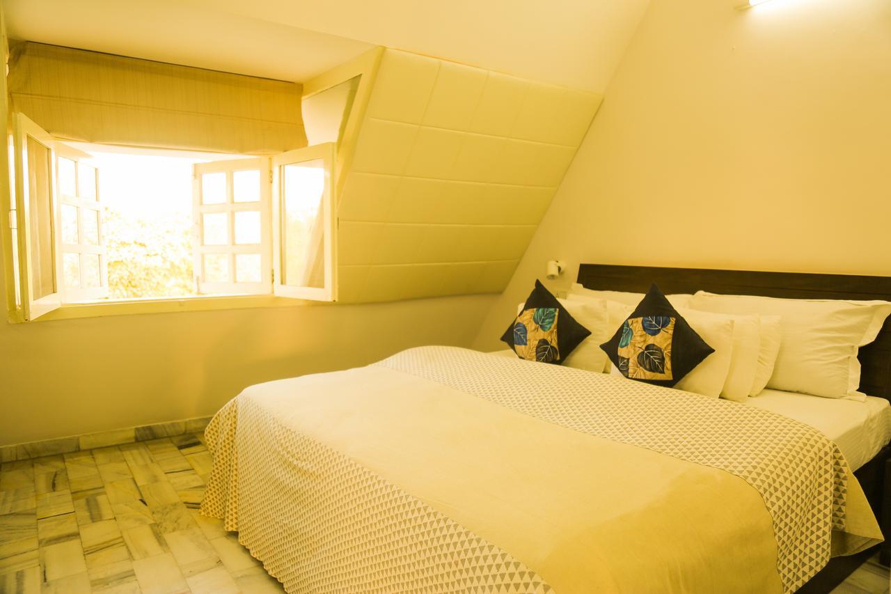 Safarnama Agra B&B 외부 사진