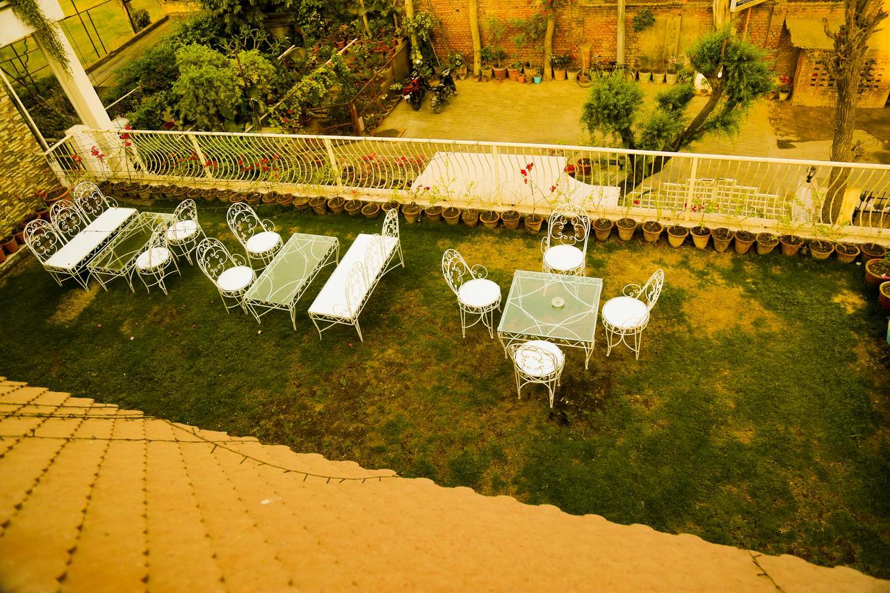 Safarnama Agra B&B 외부 사진