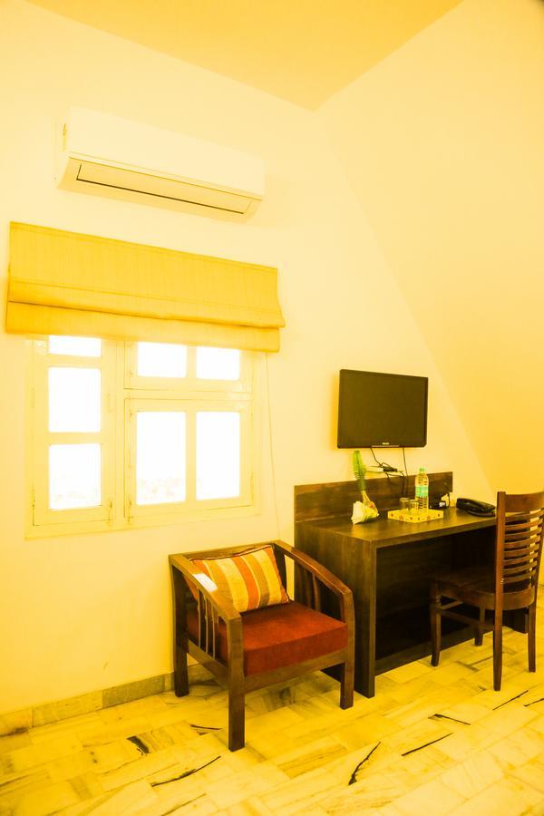 Safarnama Agra B&B 외부 사진