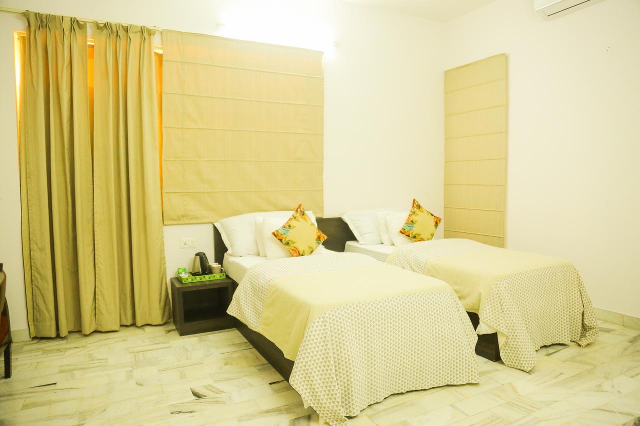 Safarnama Agra B&B 외부 사진