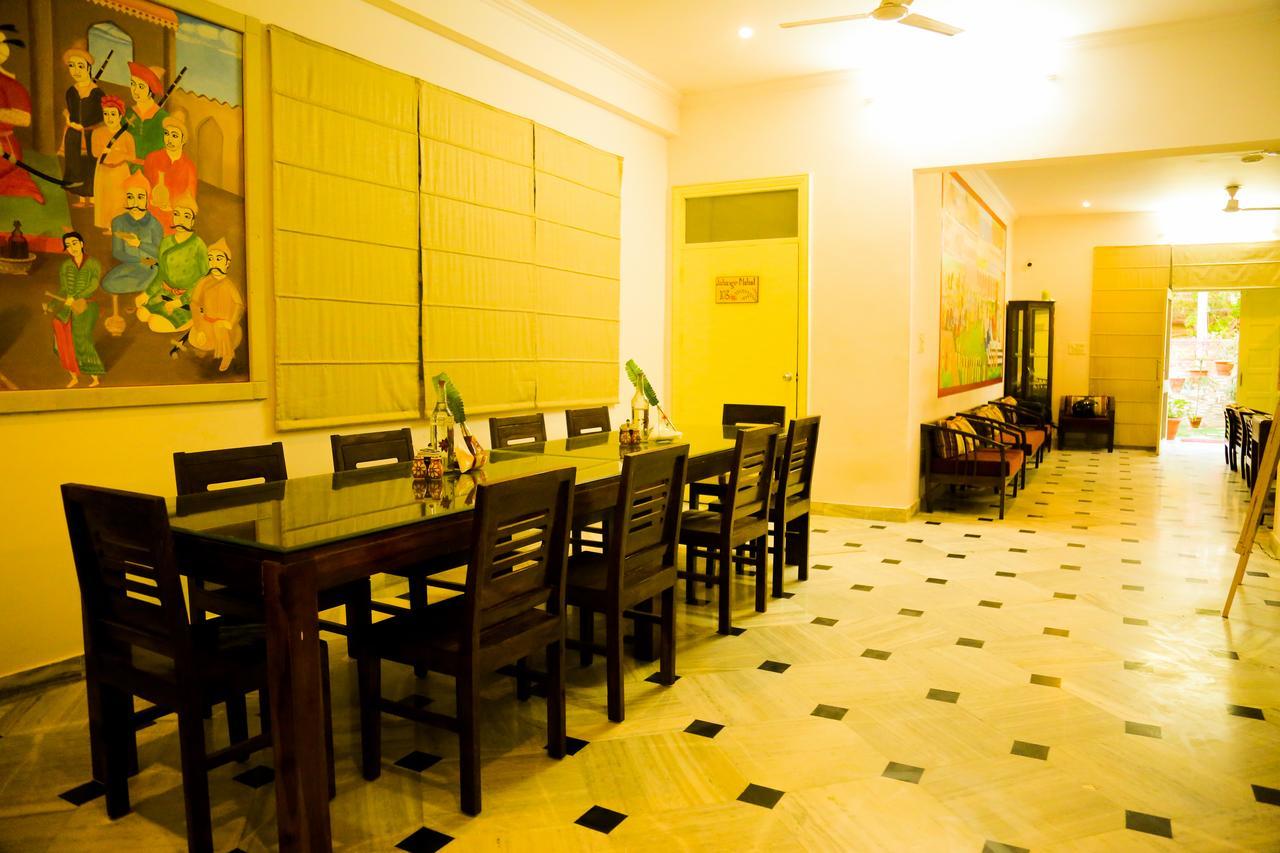 Safarnama Agra B&B 외부 사진