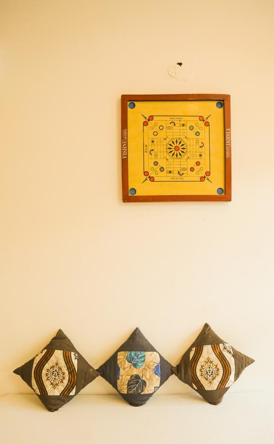 Safarnama Agra B&B 외부 사진