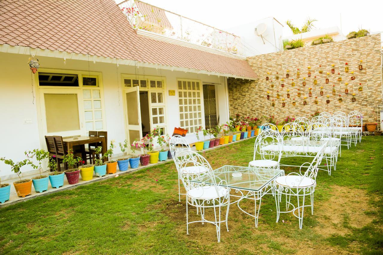 Safarnama Agra B&B 외부 사진