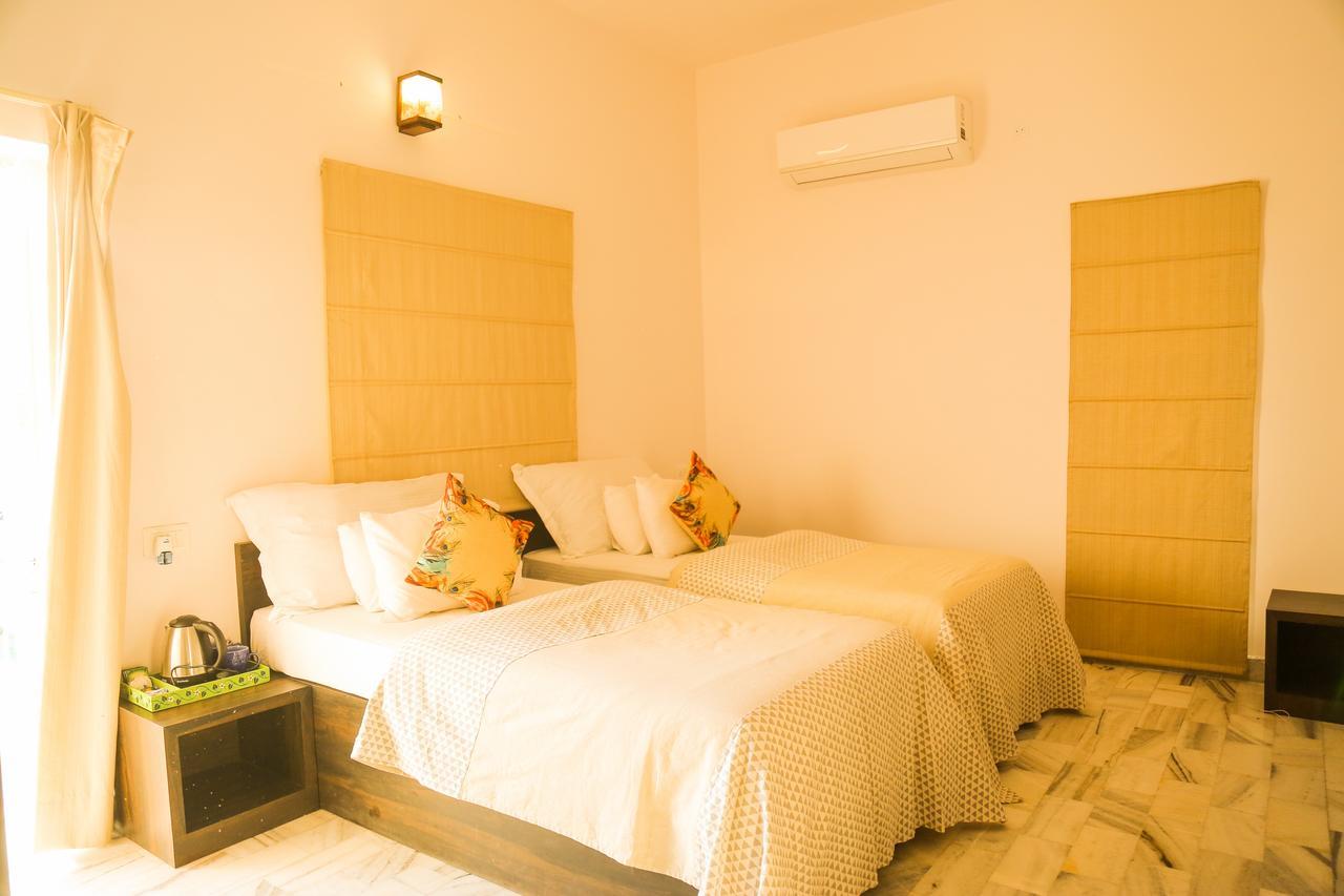 Safarnama Agra B&B 외부 사진