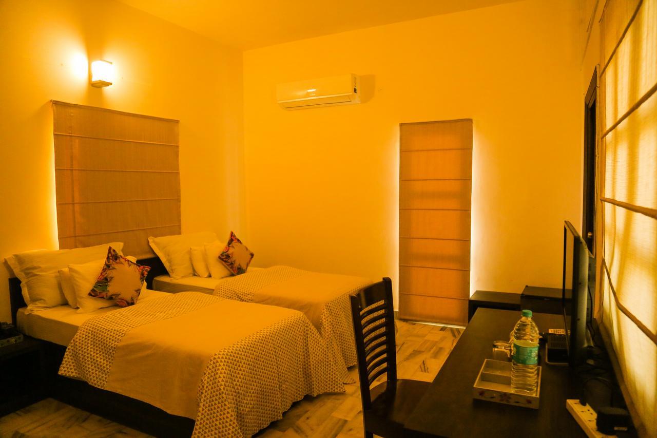 Safarnama Agra B&B 외부 사진