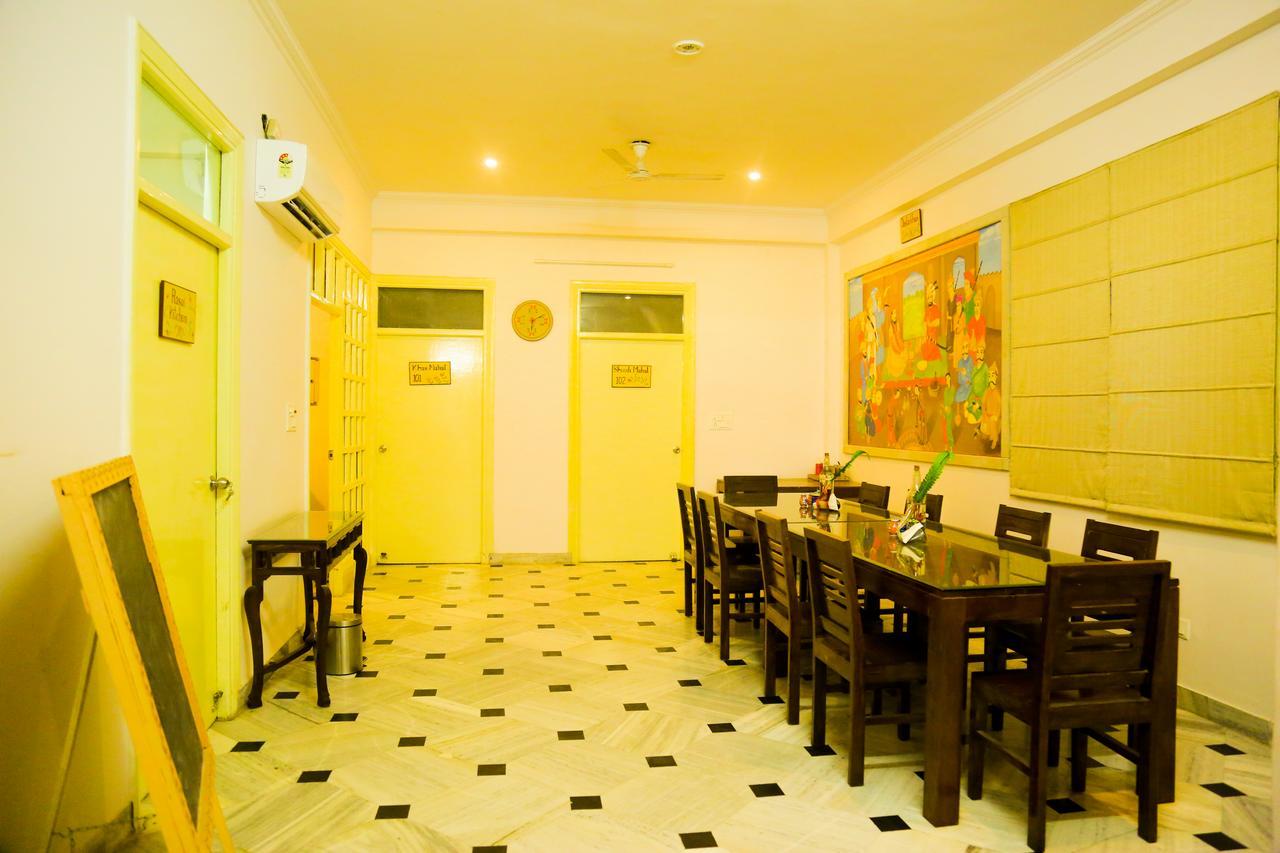 Safarnama Agra B&B 외부 사진