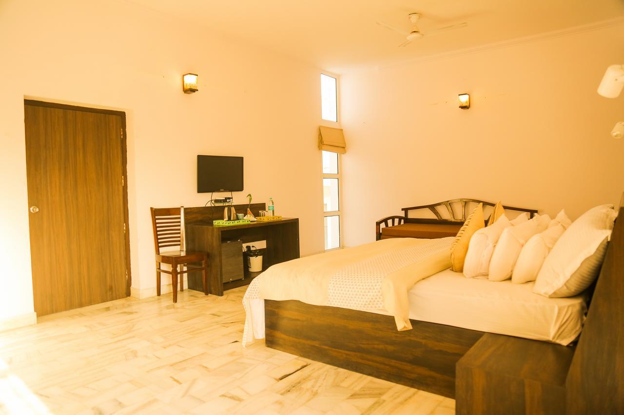 Safarnama Agra B&B 외부 사진