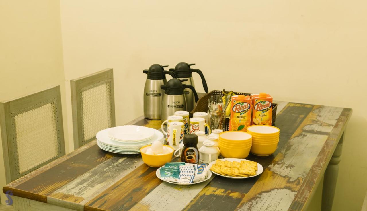 Safarnama Agra B&B 외부 사진